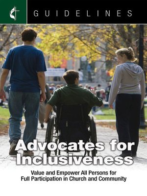 cover image of Guidelines Advocates for Inclusiveness